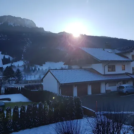 Aelple Im Sonnenpark Apartment *