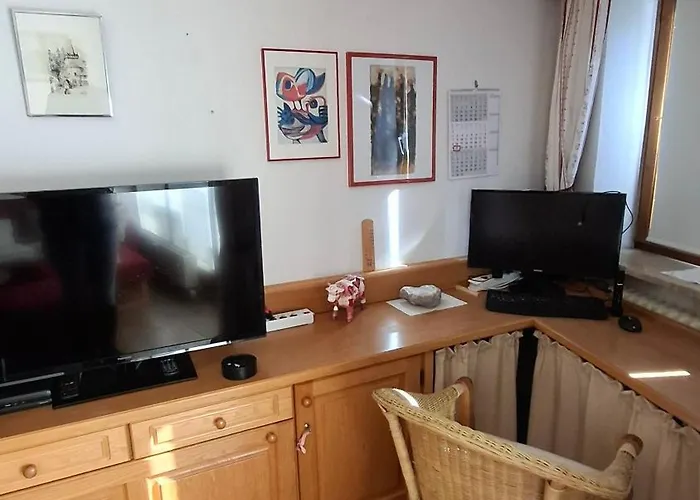 Apartment Aelple Im Sonnenpark *