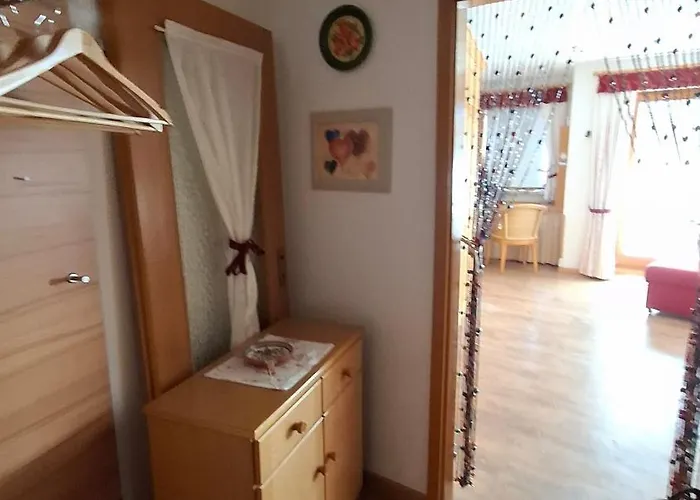 Aelple Im Sonnenpark Apartment *