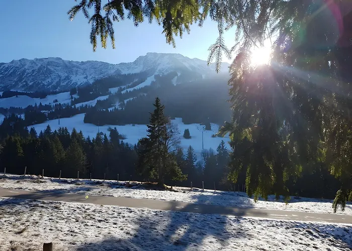 Aelple Im Sonnenpark Bad Hindelang