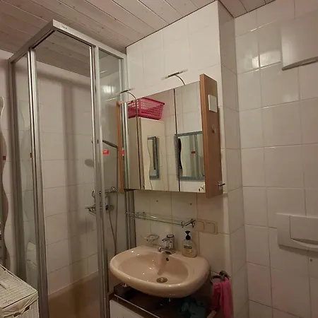 شقة Aelple Im Sonnenpark باد هينديلانغ