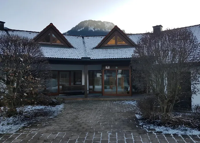 Aelple Im Sonnenpark Lägenhet Bad Hindelang